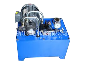 標準液壓站YZBW40-B1.5